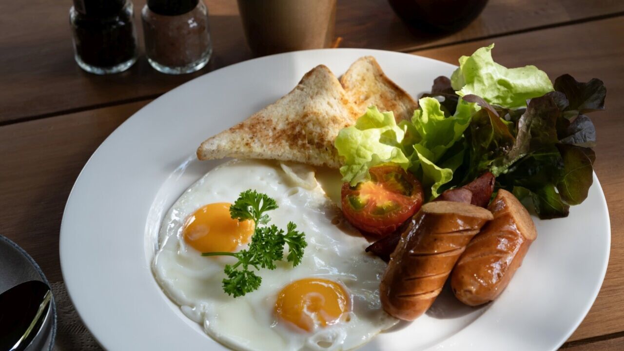 Zdrowe i szybkie śniadania dla zapracowanych